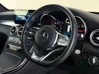 Used Mercedes GLC220 AMG line 194 HP (142 kW) 2022 SUV