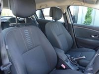 Used Renault Mégane III Expression 110 HP (80 kW) 2011 Grey Hatchback