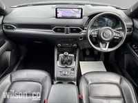 Used Mazda 6 Homura-Line 165 HP (121 kW) 2023 Blue SUV