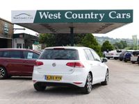 used VW Golf VII 1.4 TSI 150 GT Edition 5dr