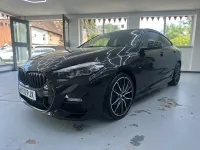 Used BMW 220 M Sport 187 HP (137 kW) 2020 Black Coupe
