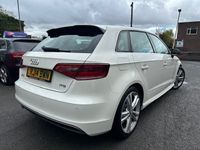 used Audi A3 1.2 TFSI S Line 5dr