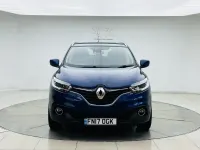 Used Renault Kadjar Dynamique 110 HP (80 kW) 2017 Blue SUV