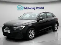 Second-hand Audi A1 Sportback 95 CP (69 kW) 2023 Negru Hatchback