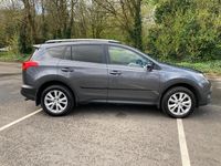 Used Toyota RAV4 2013 Grey SUV
