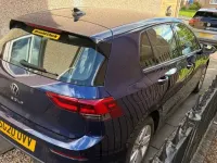 Used VW Golf VIII Life 131 HP (96 kW) 2024 Hatchback