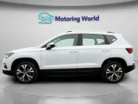 Used Seat Ateca SE Technology 150 HP (110 kW) 2020 White SUV