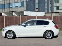 Used BMW 116 136 HP (100 kW) 2026 White Hatchback