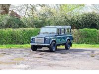 used Land Rover Defender 110 TDCi XS