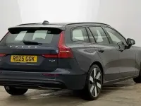 Used Volvo V60 Plus 345 HP (253 kW) 2025 Blue Estate