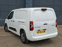 Used Citroën Berlingo 100 HP (73 kW) 2025 White MPV