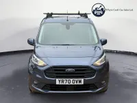 Used Ford Transit Connect Limited 118 HP (86 kW) 2020 Blue MPV