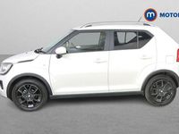 Used Suzuki Ignis SZ-T 83 HP (61 kW) 2023 White SUV