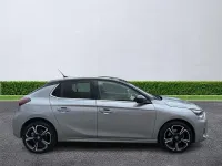 Used Vauxhall Corsa Ultimate 130 HP (95 kW) 2023 Grey Hatchback