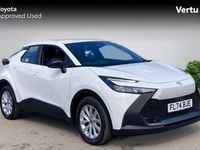 Begagnad Toyota C-HR 140 HK (102 kW) 2026 SUV