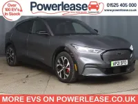 Used Ford Mustang Extended Range 351 HP (258 kW) 2021 Grey SUV
