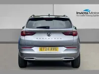 Used Vauxhall Grandland X Ultimate 130 HP (95 kW) 2024 Grey SUV