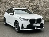 Used BMW X3 M M Sport 2026 White SUV