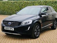 Used Volvo XC60 Momentum 2020 Black SUV