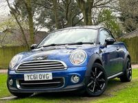 used Mini Cooper Coupé 1.6 2d 120 BHP