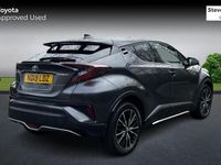 Used Toyota C-HR 122 HP (89 kW) 2019 SUV