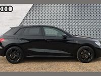 Used Audi A3 e-tron Black Edition 200 HP (147 kW) 2025 Black Hatchback