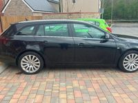 used Vauxhall Insignia DESIGN NAV CDTI ECOFLEX S/S