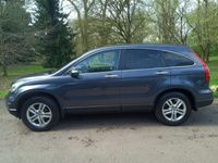 used Honda CR-V 2.2 i-DTEC SE+ 5dr