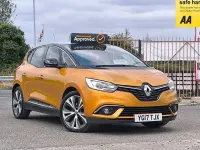 Used Renault Scénic III Dynamique 130 HP (95 kW) 2017 MPV