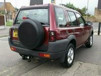 Used Land Rover Freelander 2000 SUV