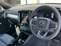Used Volvo XC40 Plus 163 HP (119 kW) 2023 Blue SUV