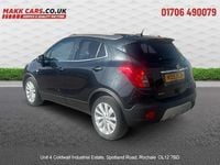 Używany Vauxhall Mokka 2015 Czarny SUV