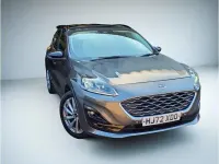 Used Ford Kuga Vignale 190 HP (139 kW) 2022 Grey SUV