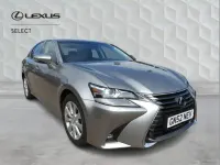 Used Lexus GS300h Executive Line 220 HP (161 kW) 2017 Silver Sedan