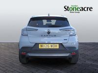 New Renault Captur Esprit Alpine 2026 Grey SUV