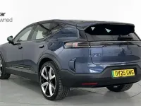 Used Polestar 3 Pilot 359 kW (489 HP) 2025 Blue SUV