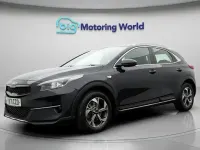 Used Kia XCeed 120 HP (88 kW) 2022 Black SUV