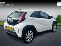 Used Toyota Aygo X PURE 72 HP (52 kW) 2025 SUV