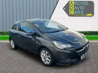Used Vauxhall Corsa 2018 Grey Hatchback