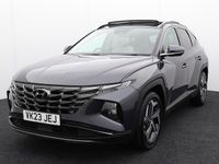 Used Hyundai Tucson Ultimate 230 HP (169 kW) 2023 Grey SUV
