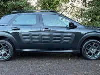Used Citroën C4 Cactus Feel 82 HP (60 kW) 2015 Black Hatchback