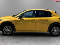 Used Peugeot e-208 Allure Premium 100 kW (136 HP) 2022 Hatchback
