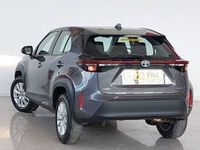 used Toyota Yaris Cross 1.5 Hybrid Icon 5dr CVT