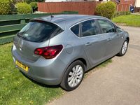 used Vauxhall Astra 2.0 CDTi SE Auto Euro 5 5dr