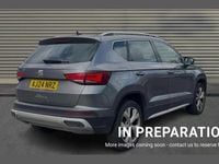 Used Seat Ateca Xperience 147 HP (108 kW) 2024 Grey SUV