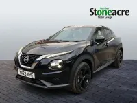 Used Nissan Juke Tekna 114 HP (83 kW) 2026 Black SUV