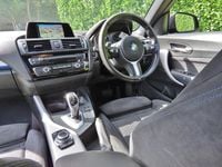 Used BMW 220 M Sport 190 HP (139 kW) 2017 Sapphire black metallic Coupe