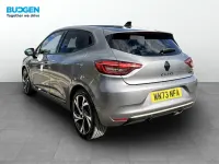 Gebraucht Renault Clio V Engineered 2023 Grau Kleinwagen