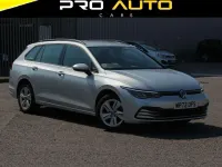 Used VW Golf VIII Life 2022 Silver Estate