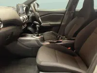 Used Nissan Juke Acenta 117 HP (86 kW) 2020 Silver SUV